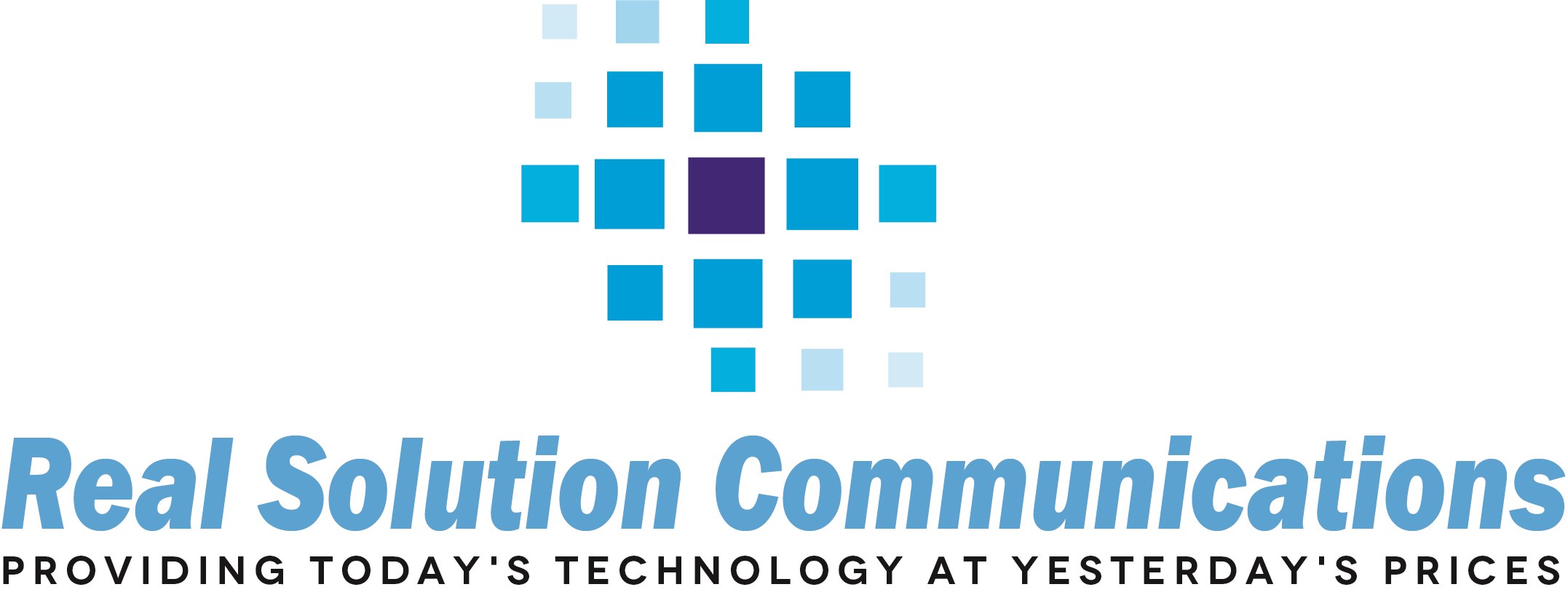Real Solution Communications logo