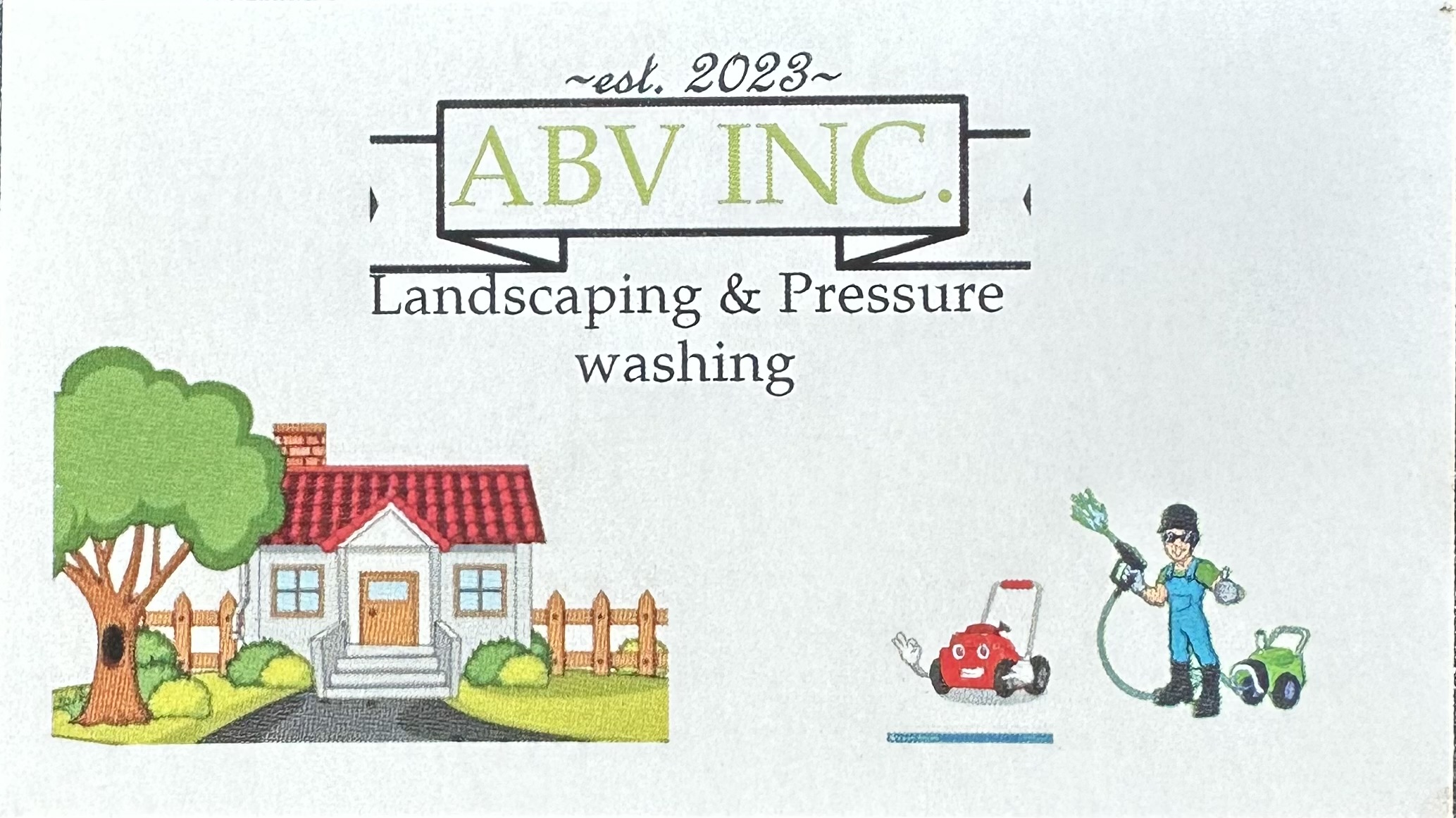 Avatar for ABV Lawncare