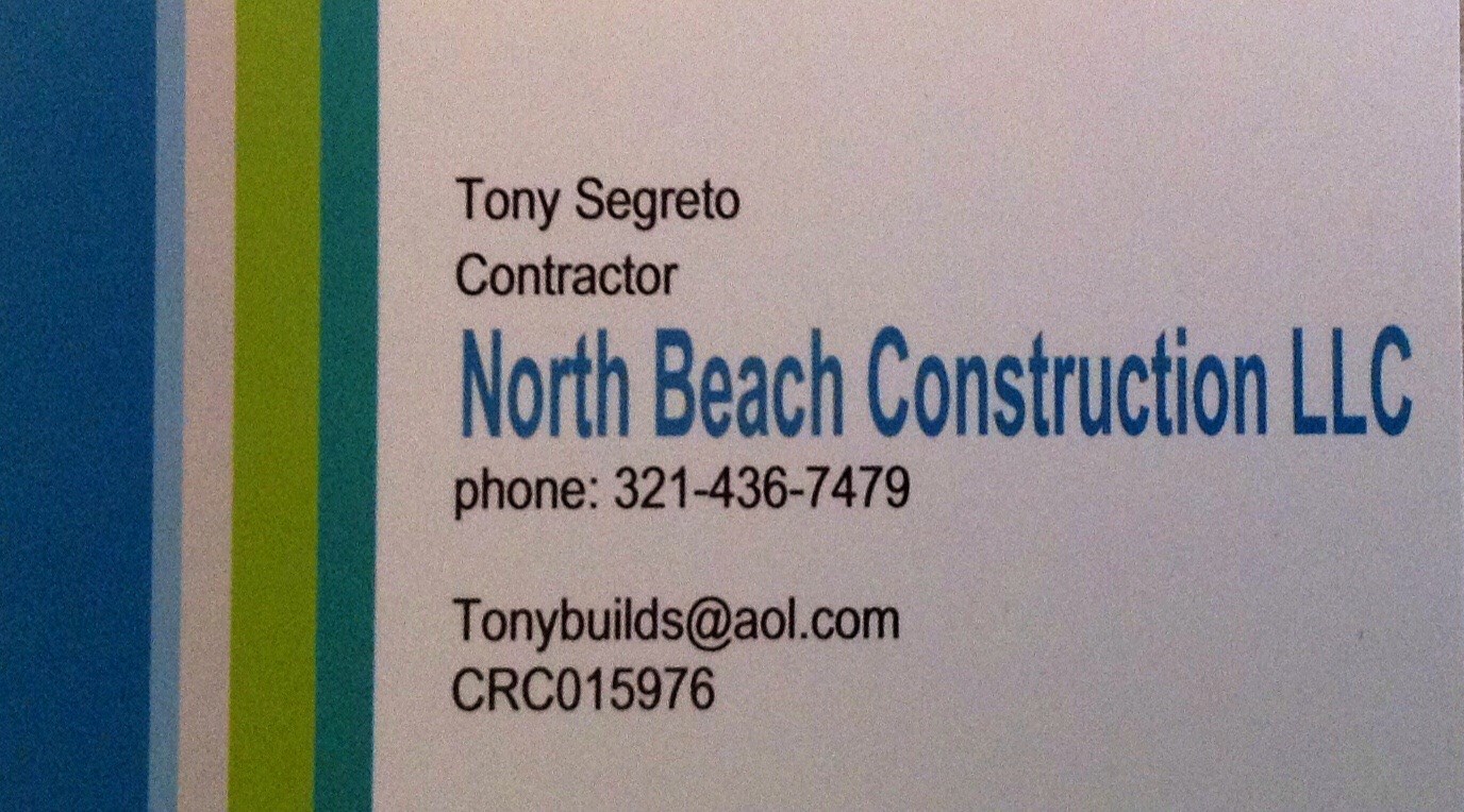 North Beach Construction LLC logo