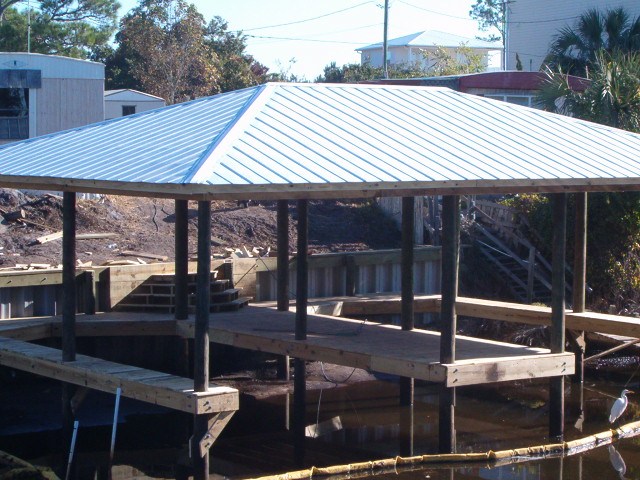 Seawall Project 