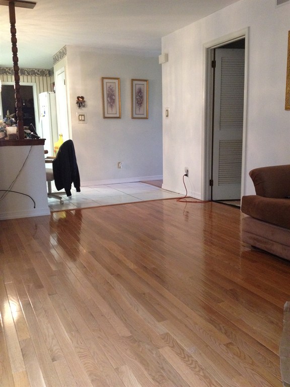Hardwood Flooring