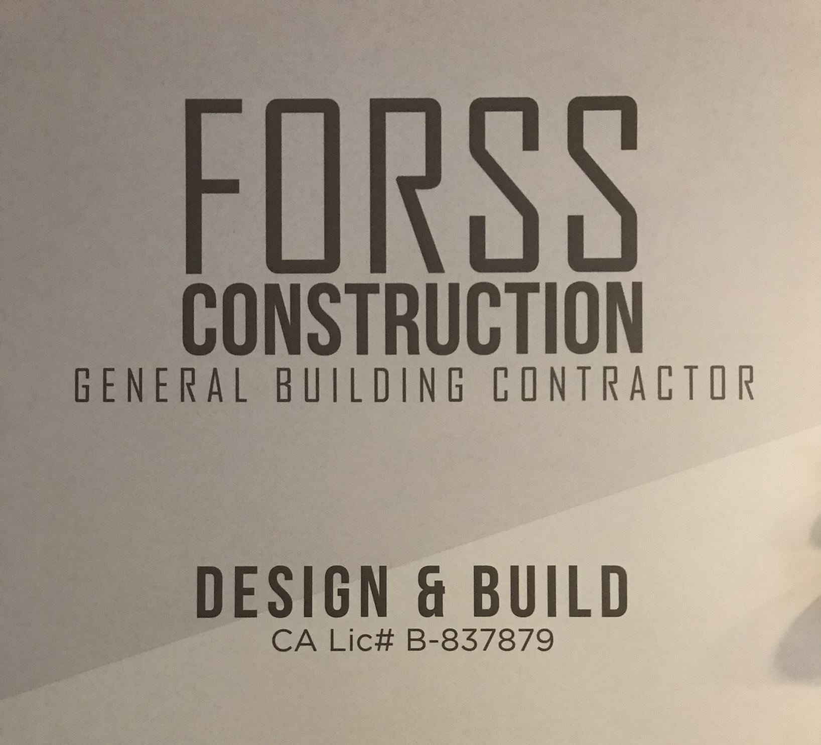 Avatar for Brandon Forss Co.