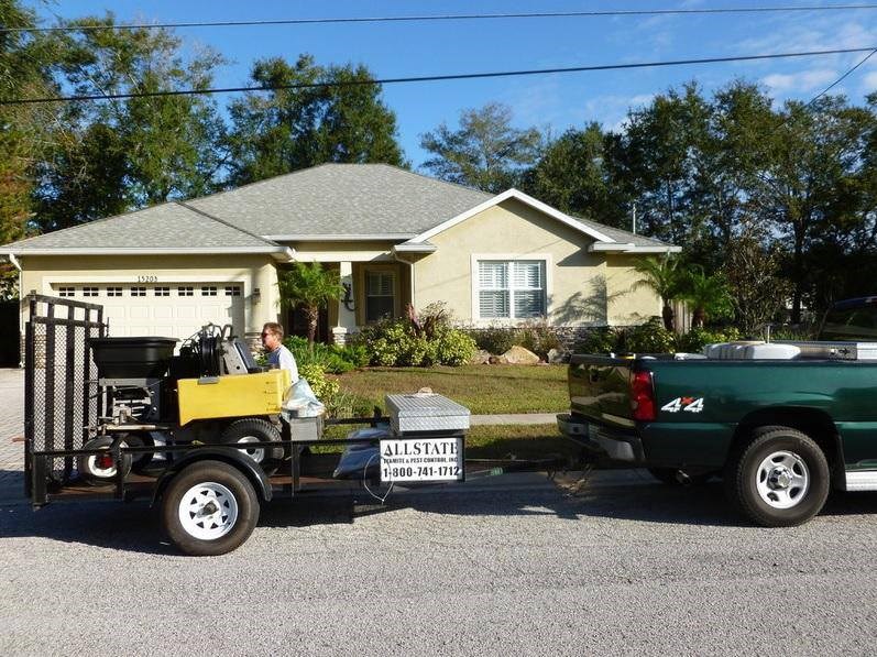 Allstate Termite and Pest Control Inc