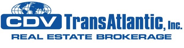 CDV TRANSATLANTIC INC logo