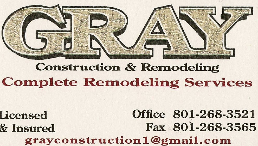 Avatar for Gray Construction Remodeling Specialists