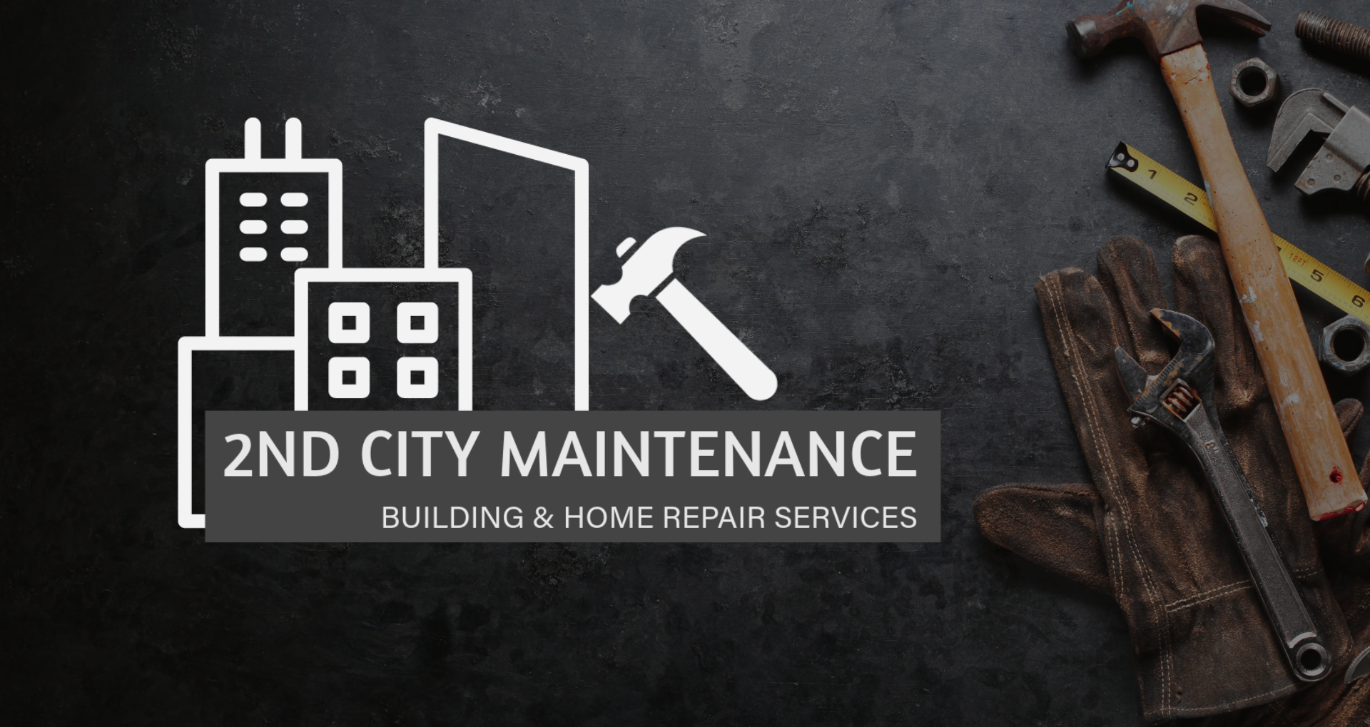 Logo for Second City Maintenance