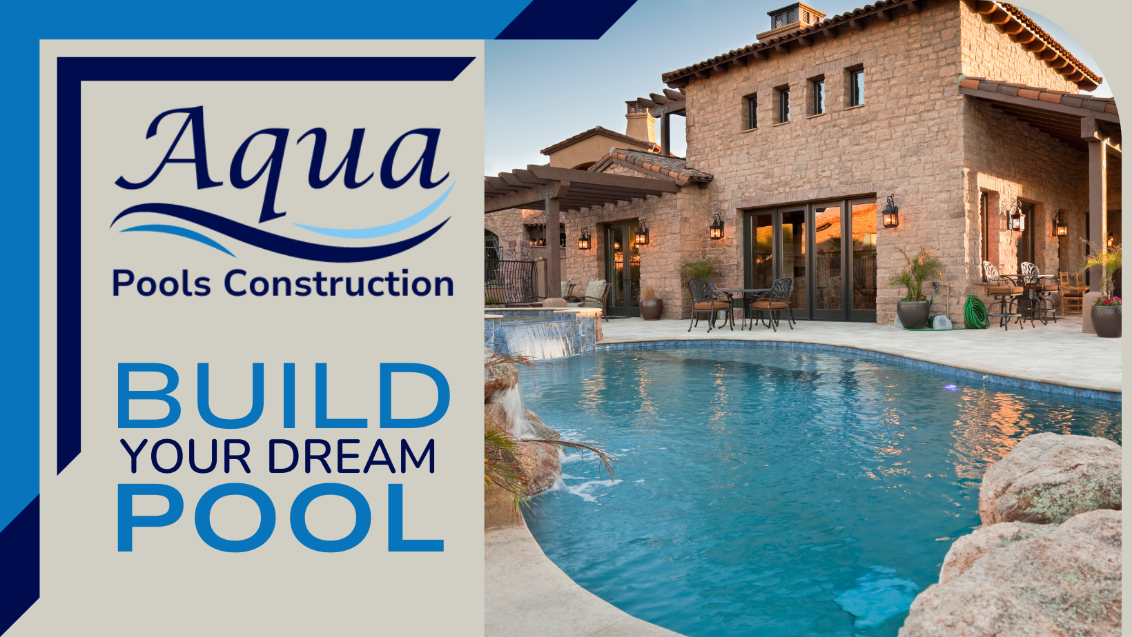 Avatar for Aqua Pools Construction