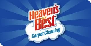 Heaven's Best Carpet & Upholstery Cleaning logo