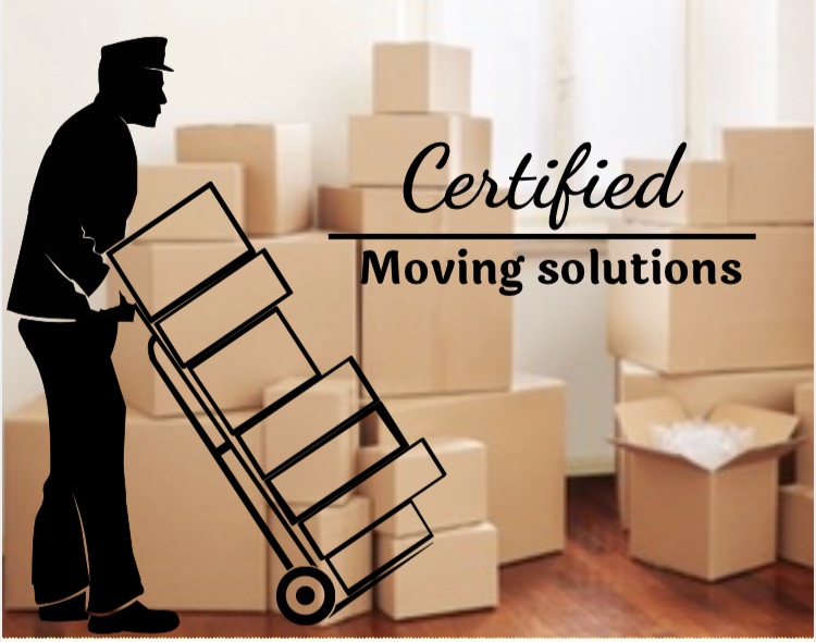 Avatar for certified moving solutions