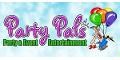Logo for Party Pals of Omaha
