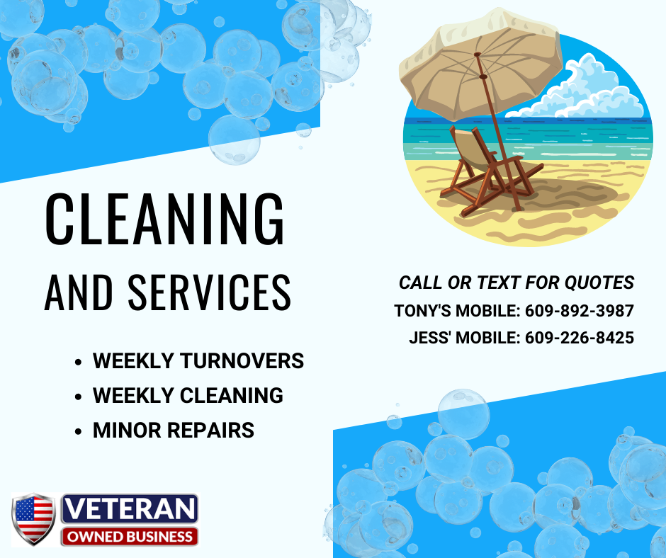 Logo for Cleaning and Services