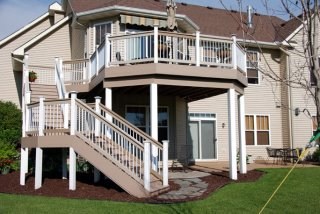 Lakeville Deck