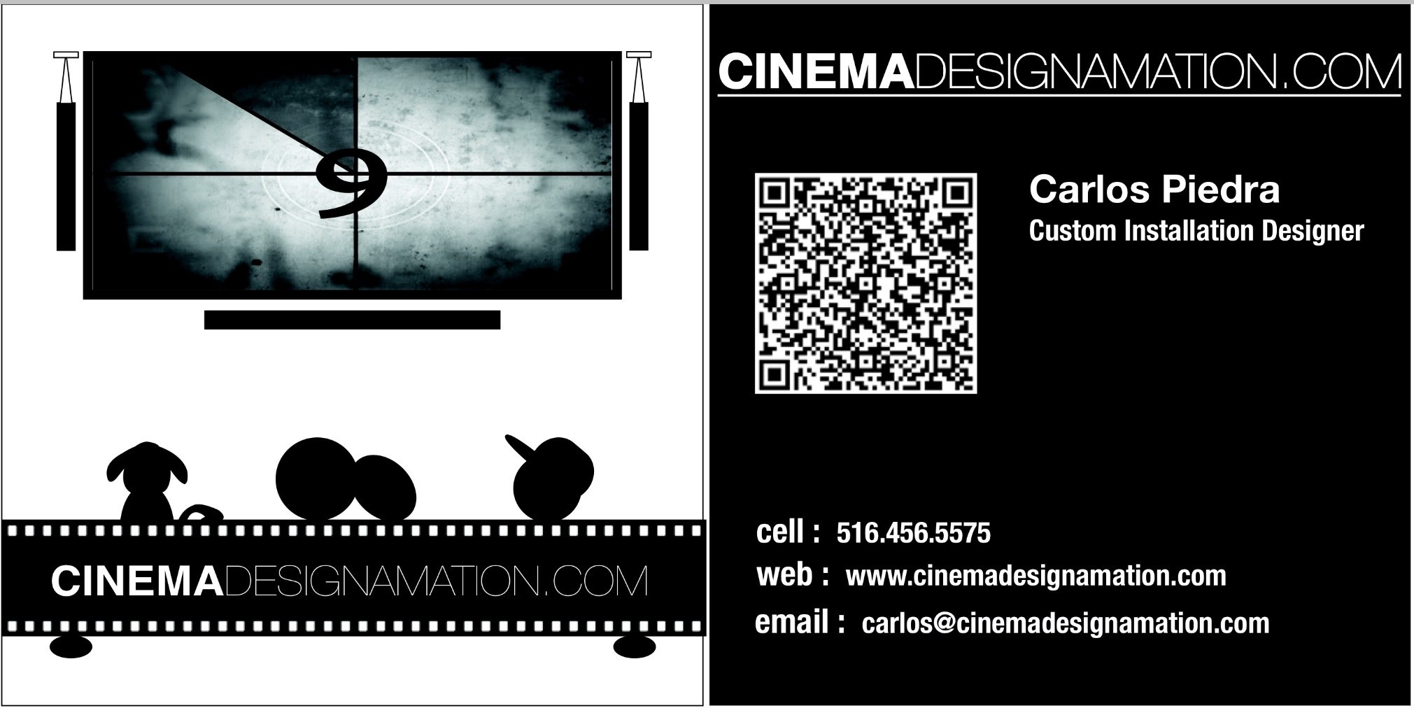 Cinema Designamation logo