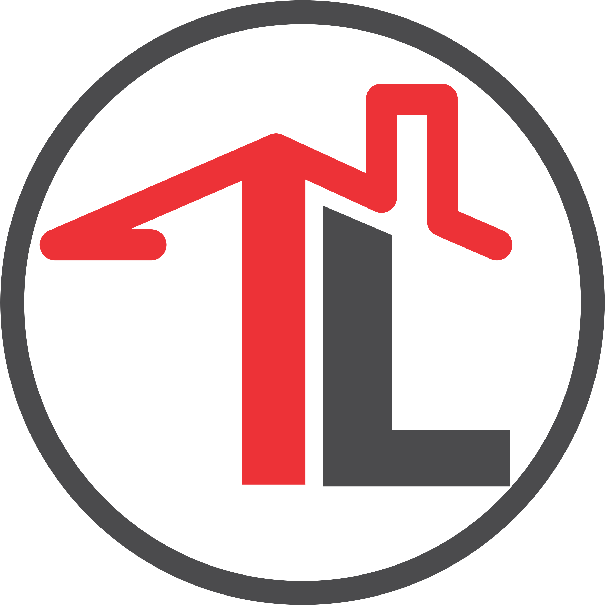 Logo for Techline Roofing and Solar