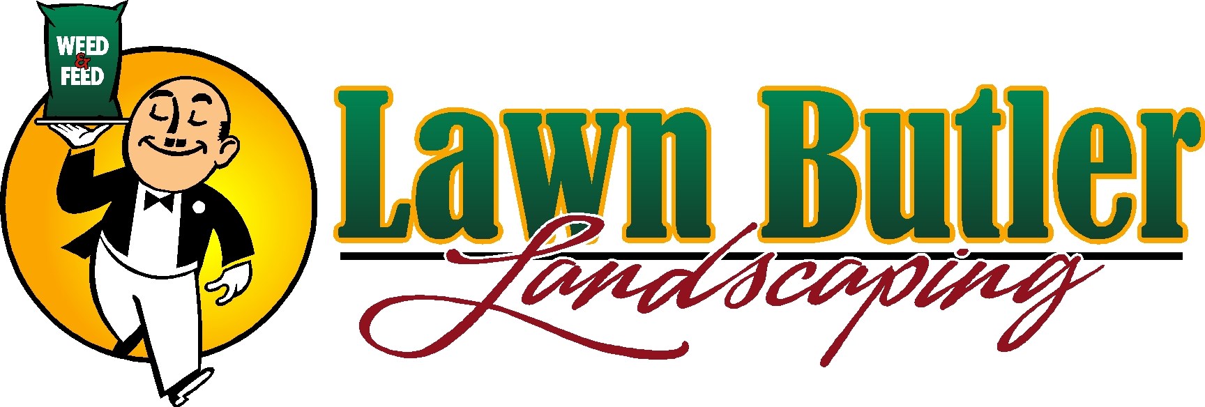 Lawn Butler Landscaping logo