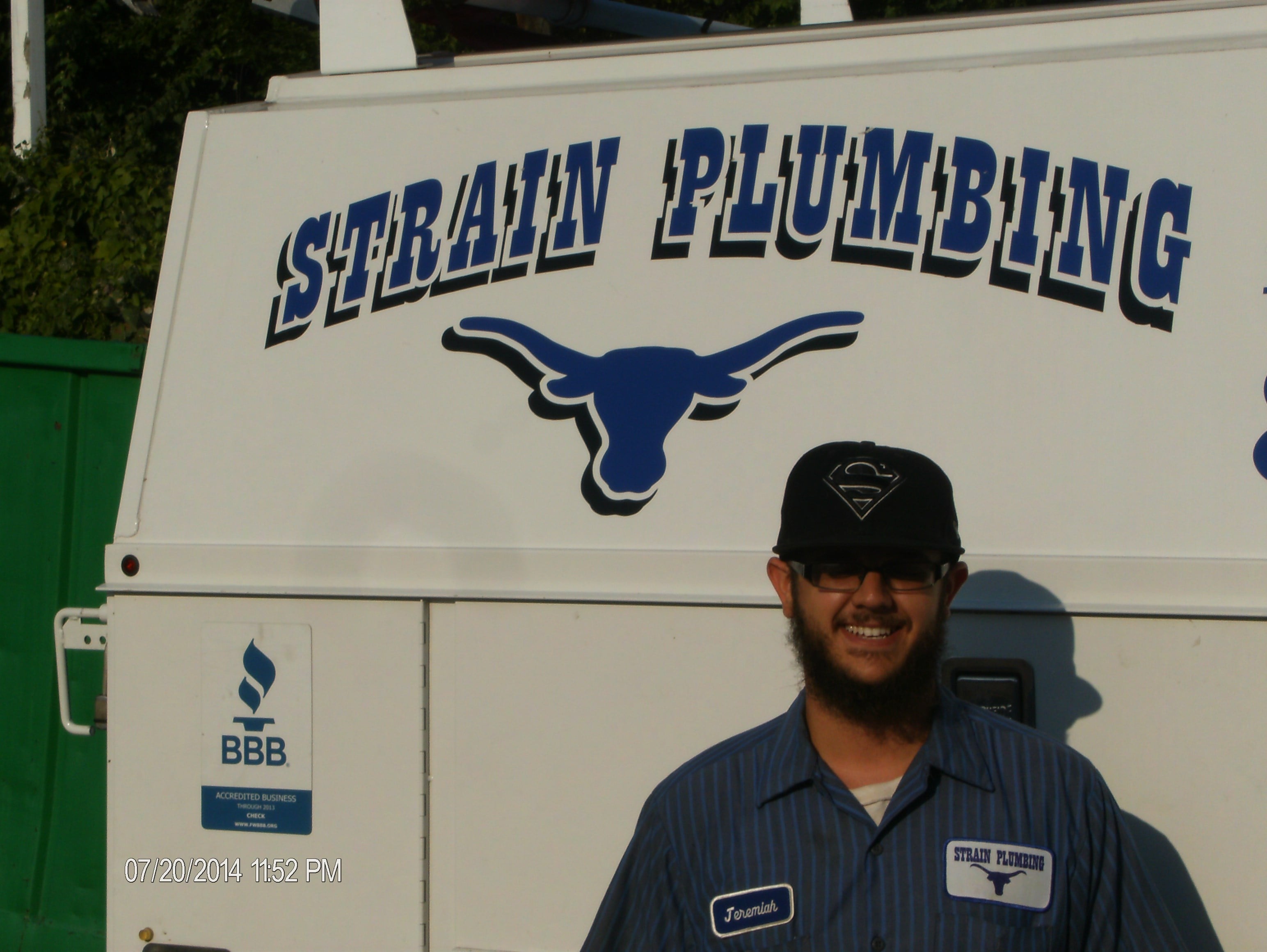 Avatar for Strain Plumbing Co Inc