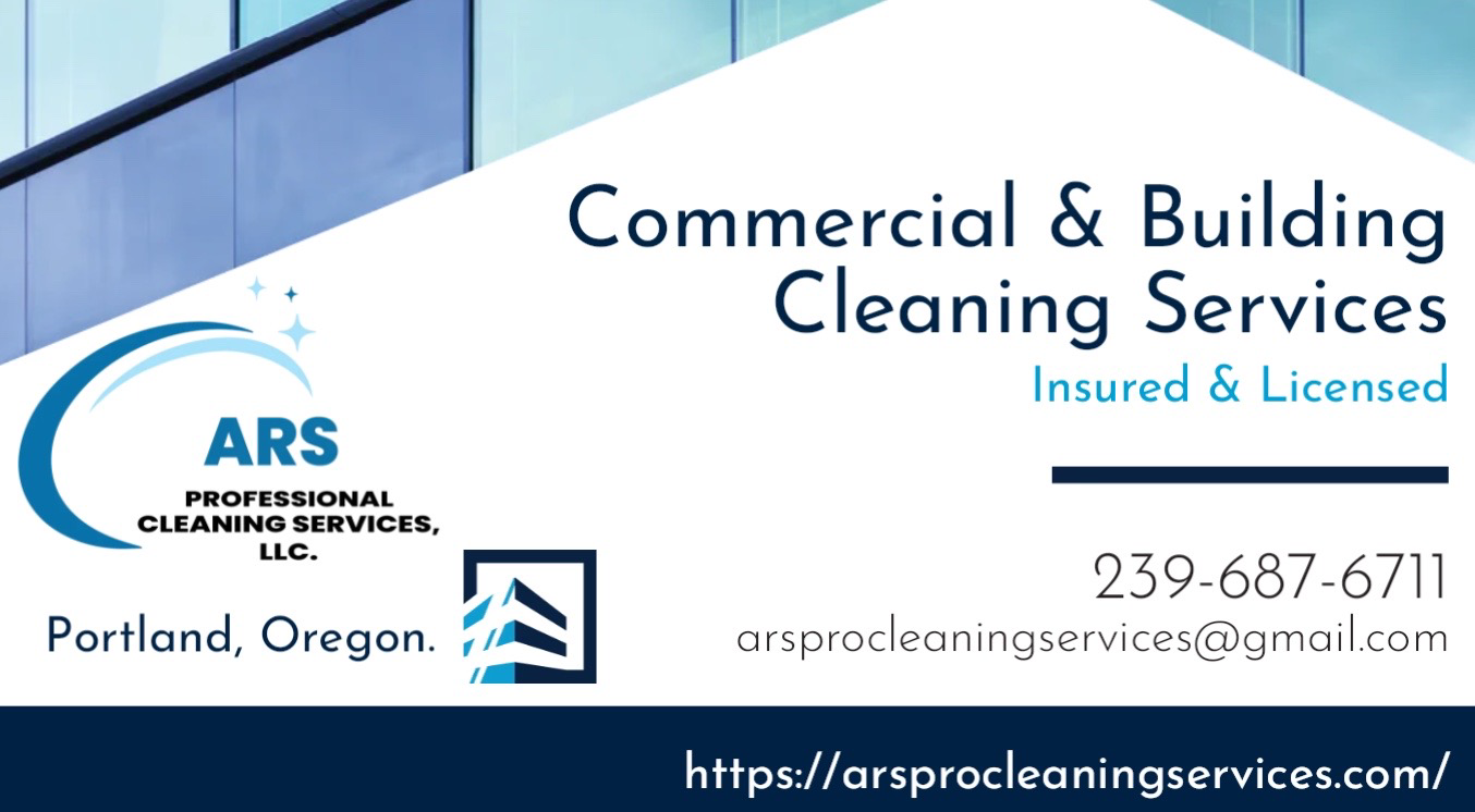 Avatar for ARS PROFESSIONAL CLEANING SERVICES