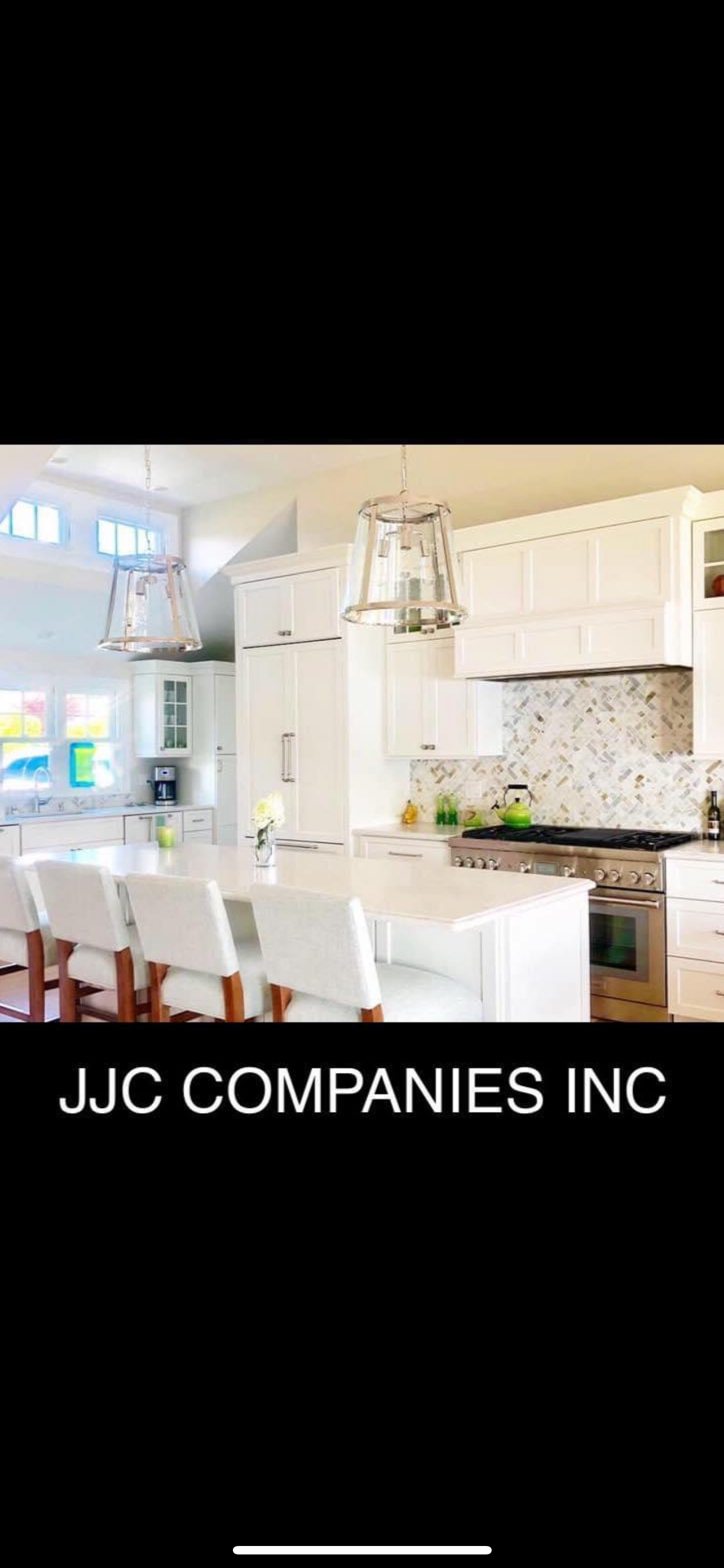 Logo for JJC Companies INC