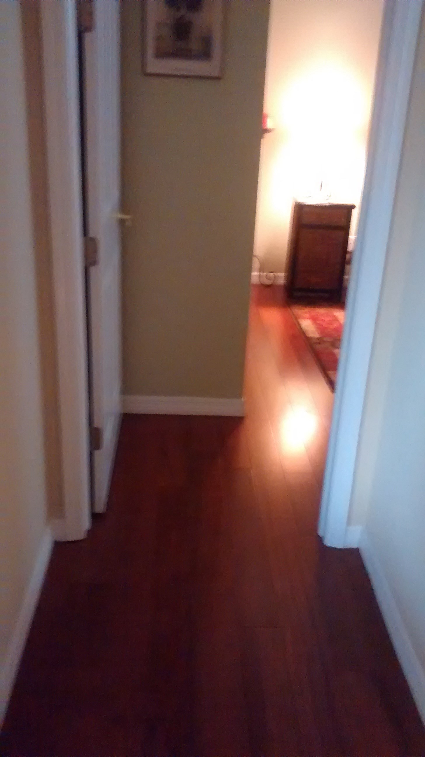 Rosario Custom Wood Floor LLC. logo