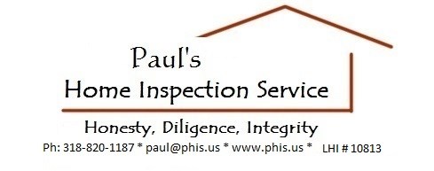 Avatar for Paul's Home Inspection Service, LLC, LHI # 10813