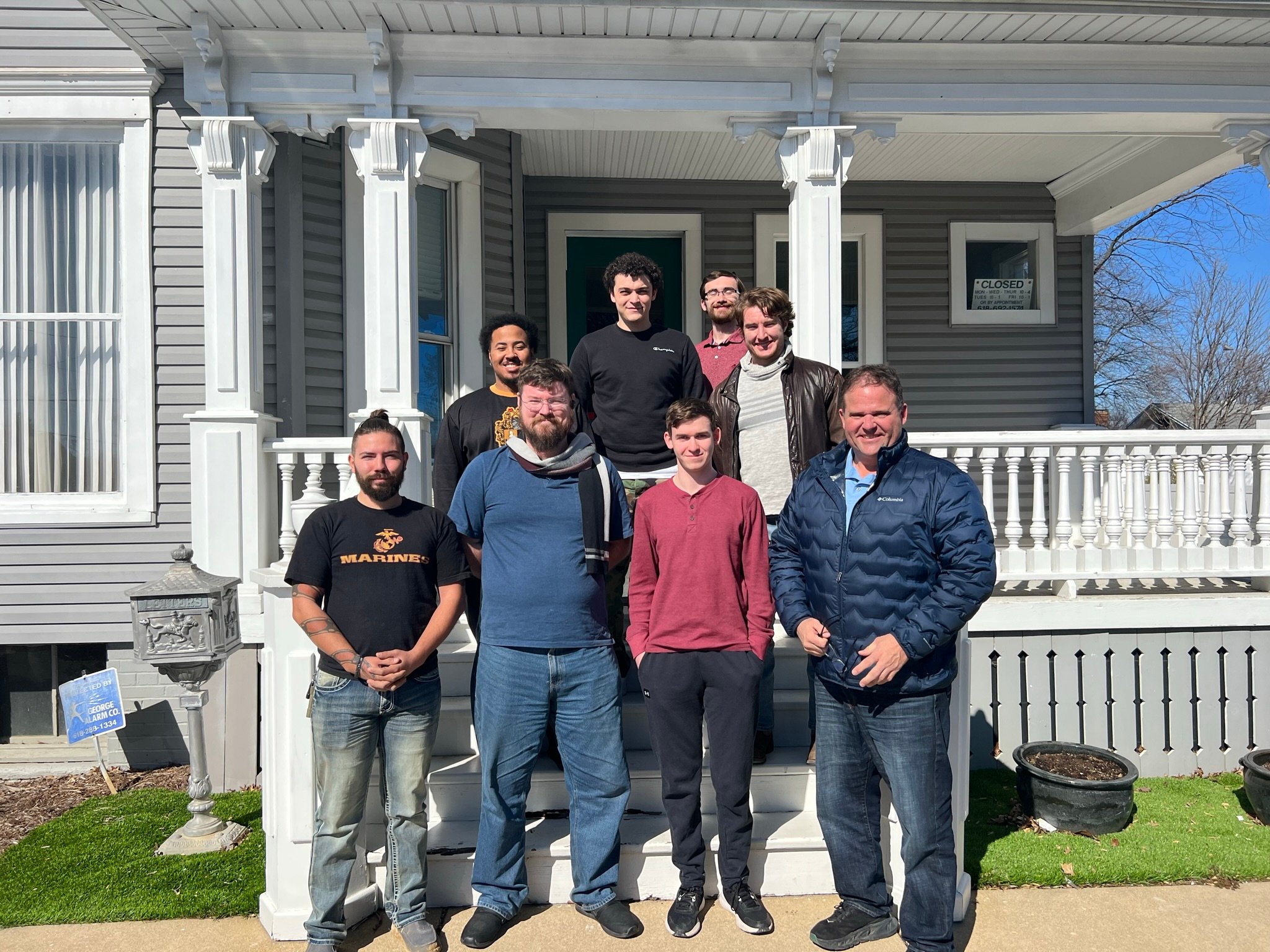 Avatar for MIDWEST ENGINEERING CO