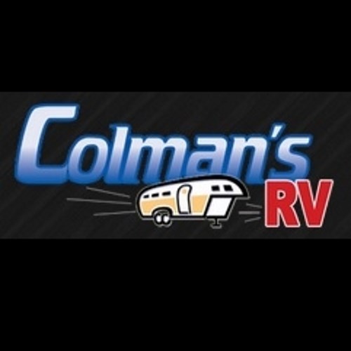Colman's RV logo