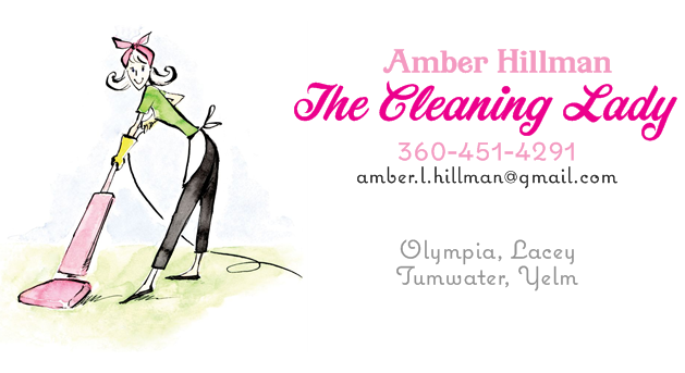 Avatar for The Cleaning Lady - South Sound Housekeeping