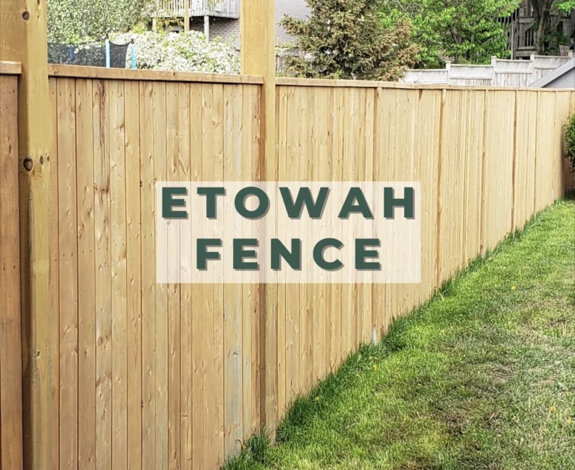 Avatar for Etowah Fence