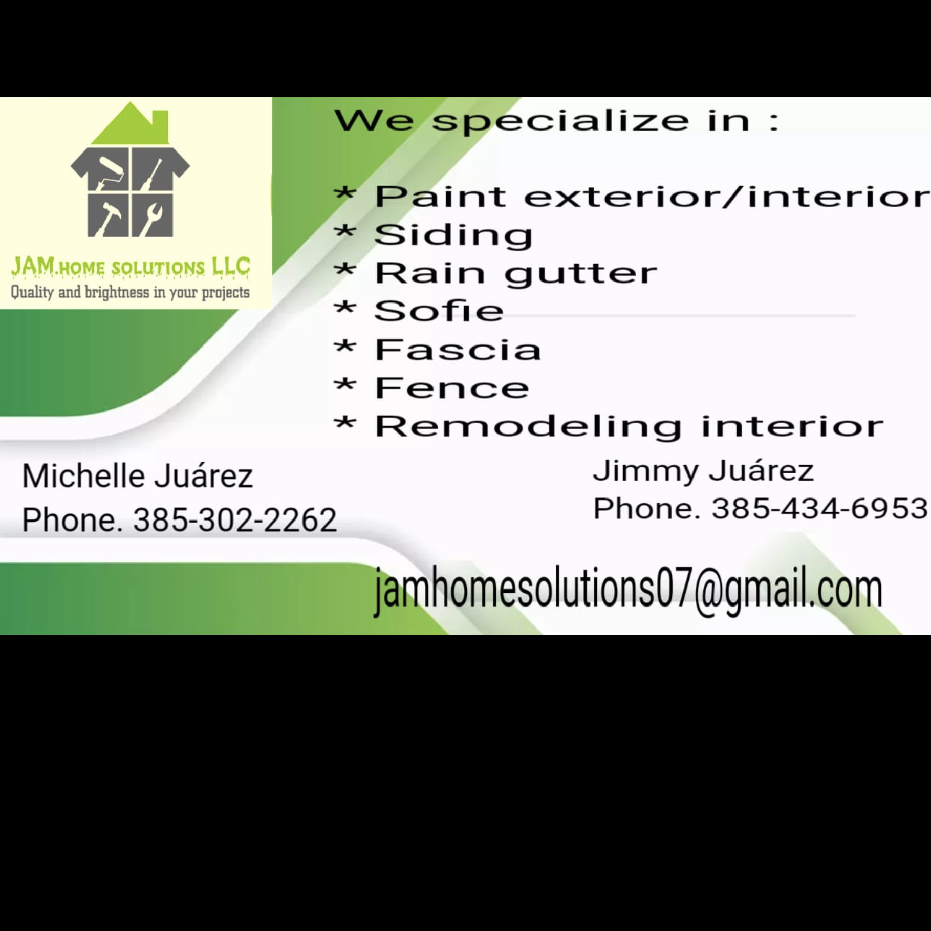 Avatar for Jam Home Solution