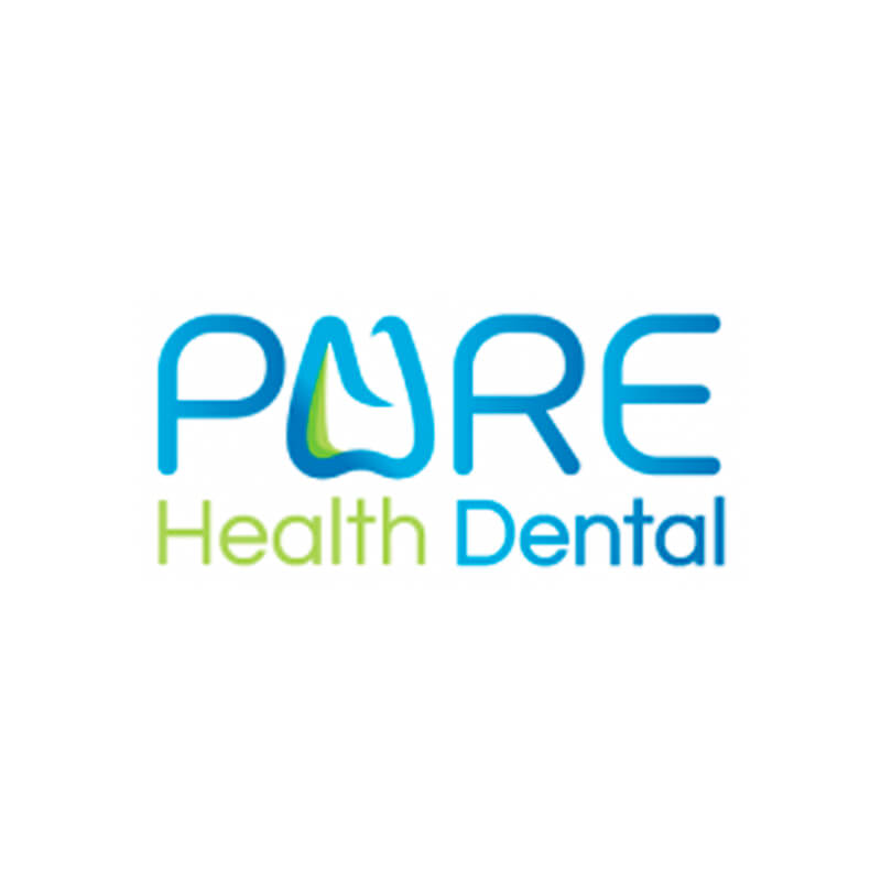 Pure Health Dental logo