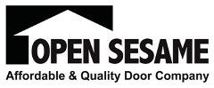 Logo for Open Sesame