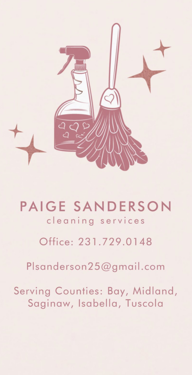 Avatar for Paige’s Cleaning Services