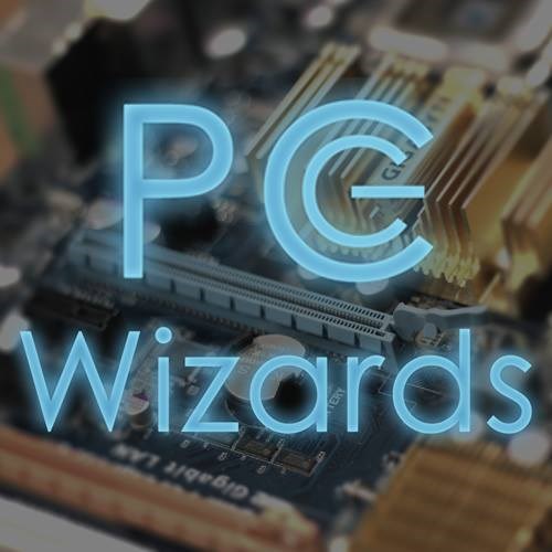 PC Wizards logo