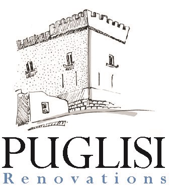 Logo for Puglisi Renovations LLC