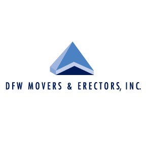 DFW Movers & Erectors Inc logo