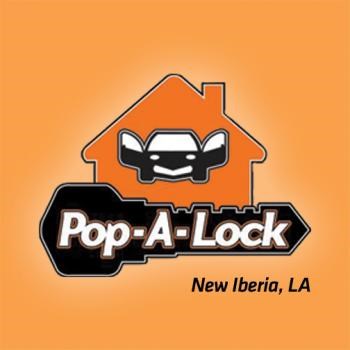 Pop-A-Lock of New Iberia logo