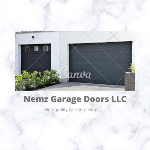Nemz Garage Doors LLC logo