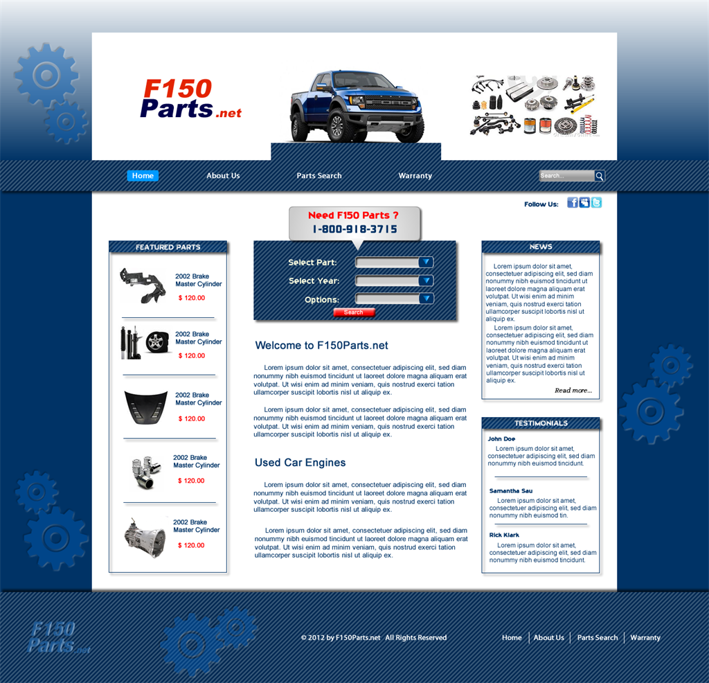 Website