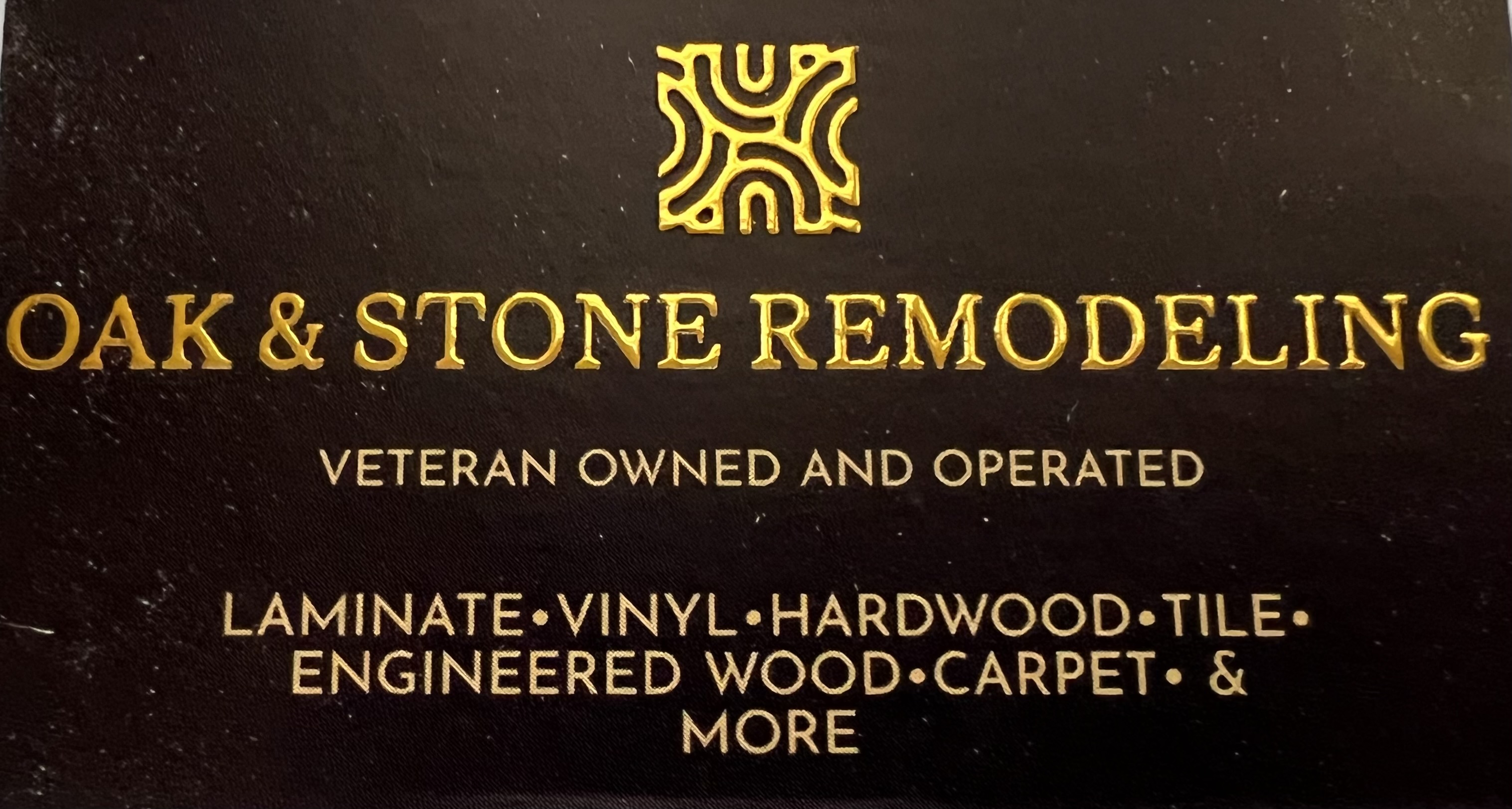 Avatar for OAK & STONE REMODELING LLC