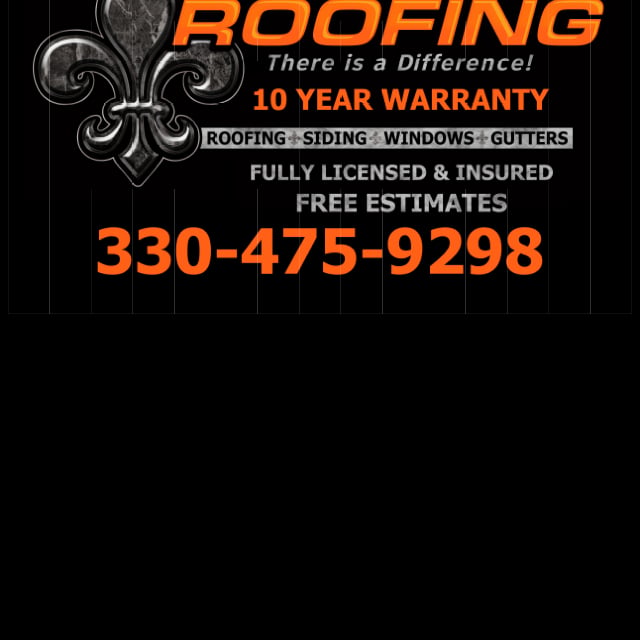 Logo for Royalty Roofing