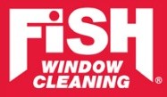 Logo for Fish Window Cleaning Inc