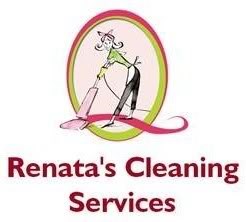 Logo for Renata's Cleaning Services