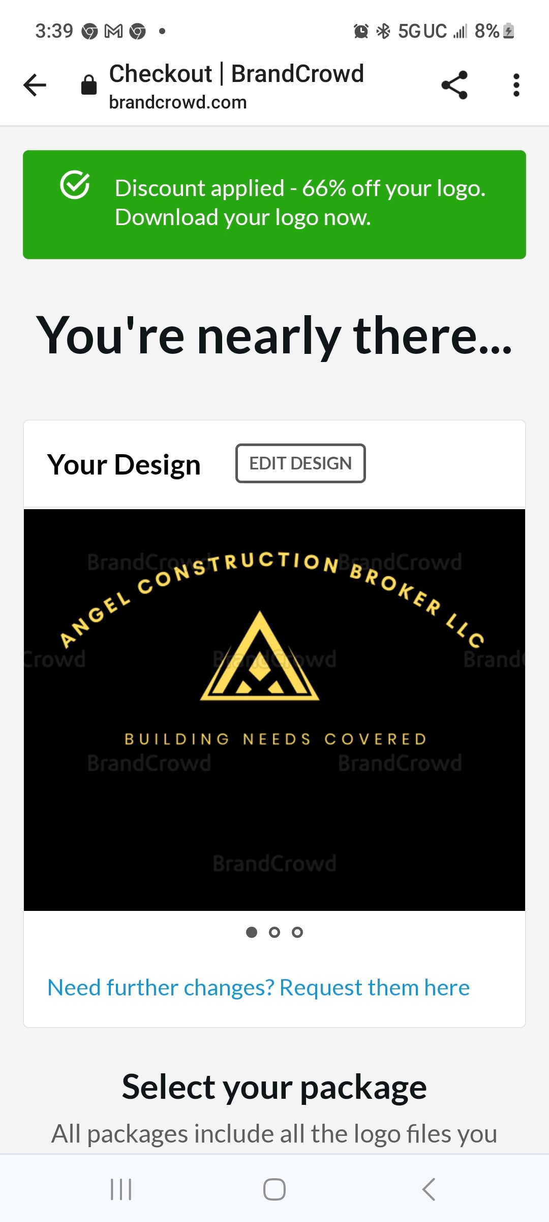 Avatar for Angel Construction Broker llc