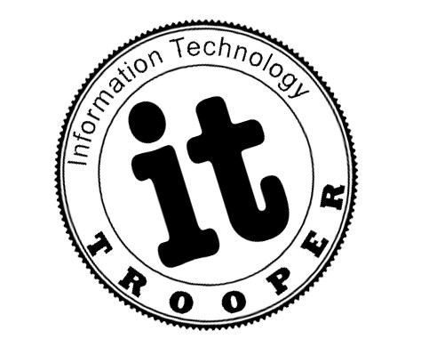 I.T. Trooper logo