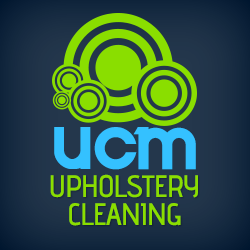 UCM Upholstery Cleaning logo