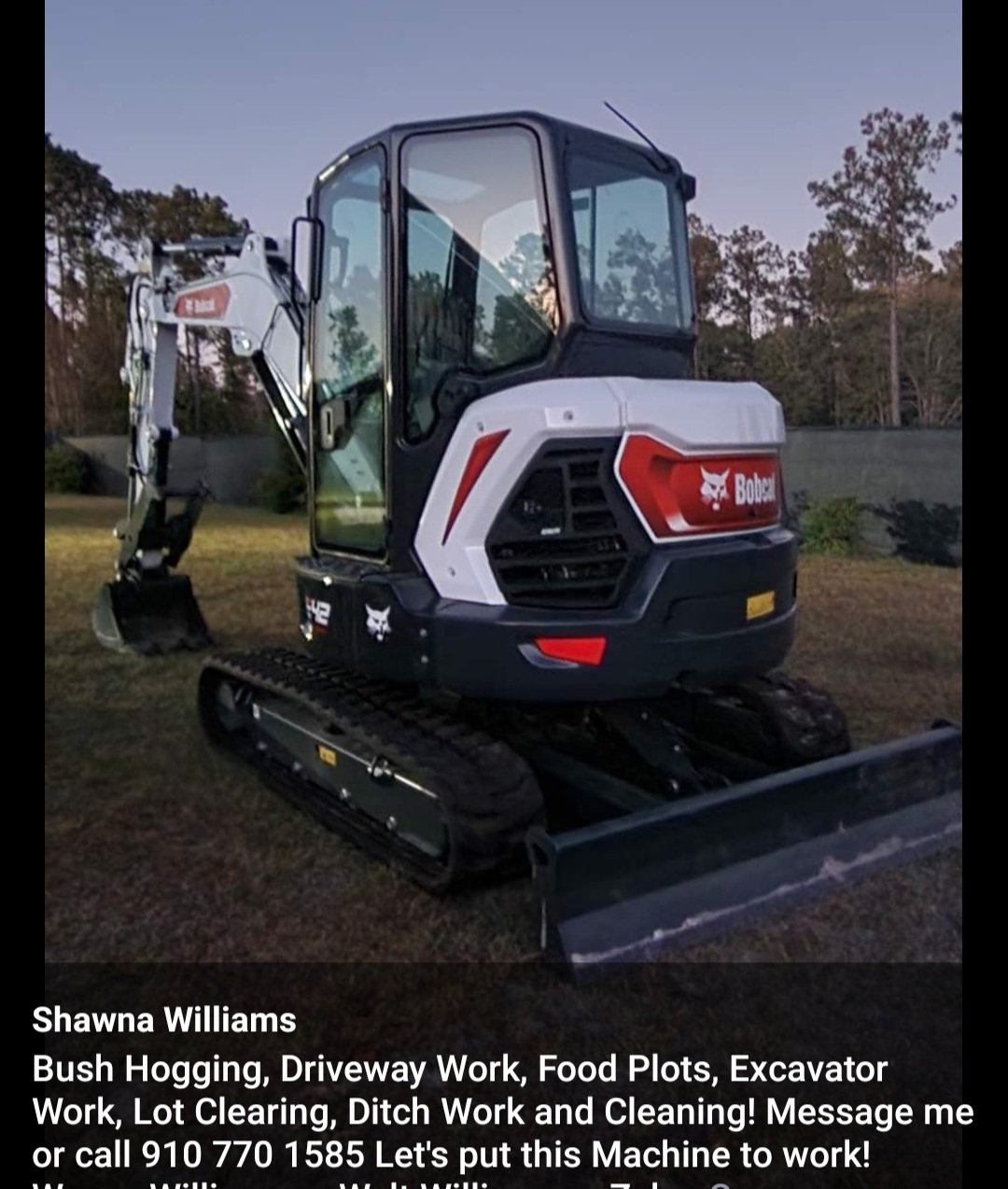 Avatar for Mike and Zeke’s clear cut