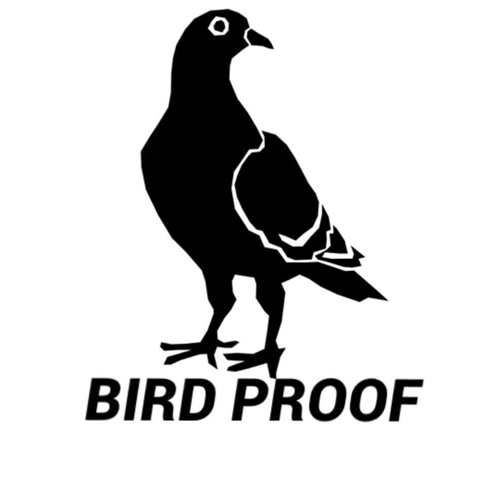 Logo for Bird Proof