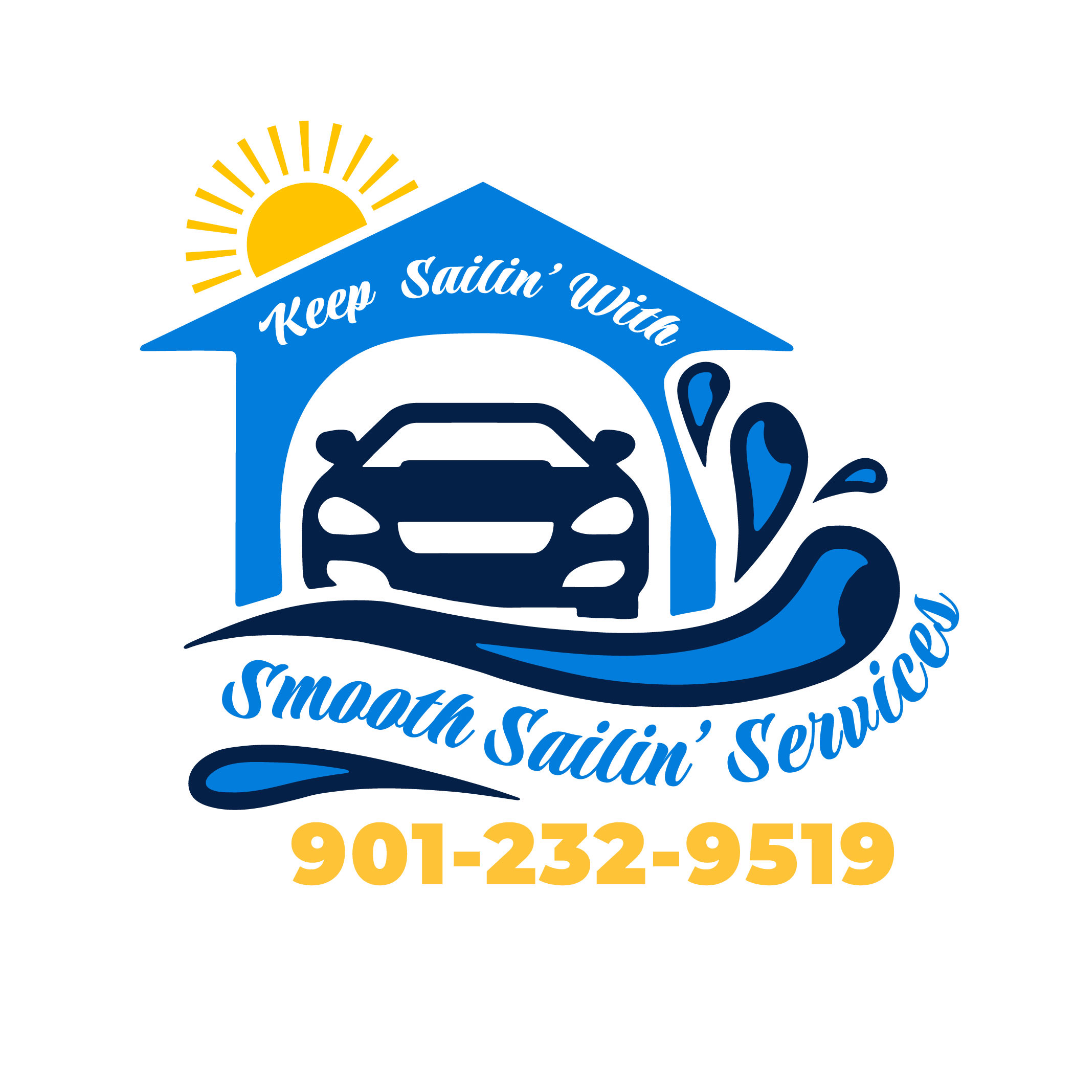 Smooth Sailin Services  logo