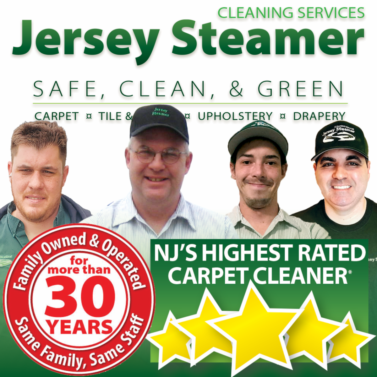 Jersey Steamer Reviews Neptune, NJ Angi