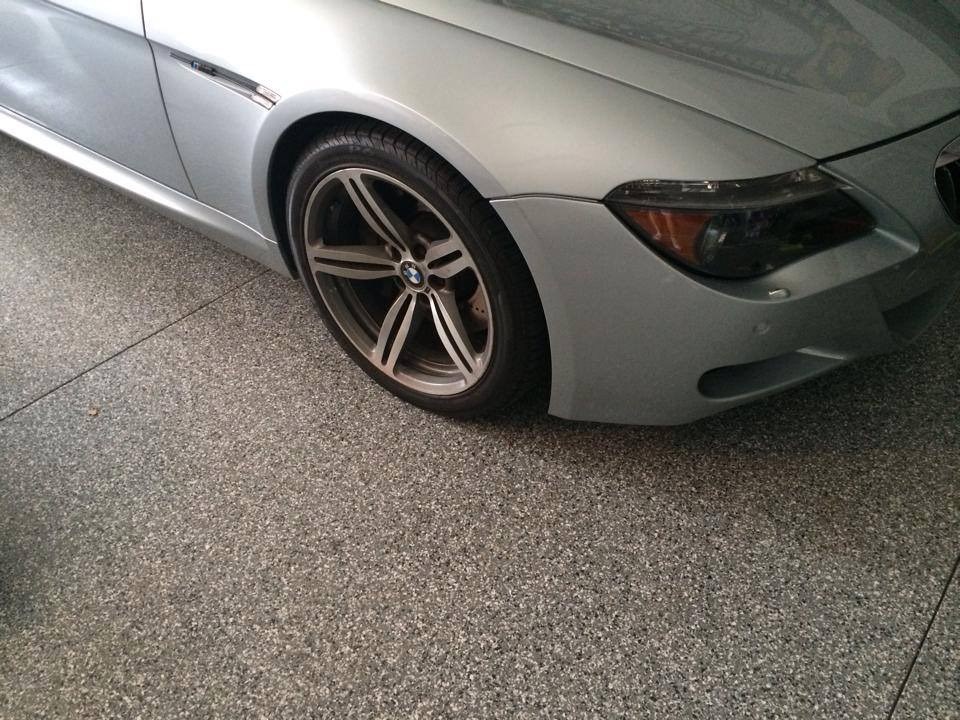 Full 1/4" chip